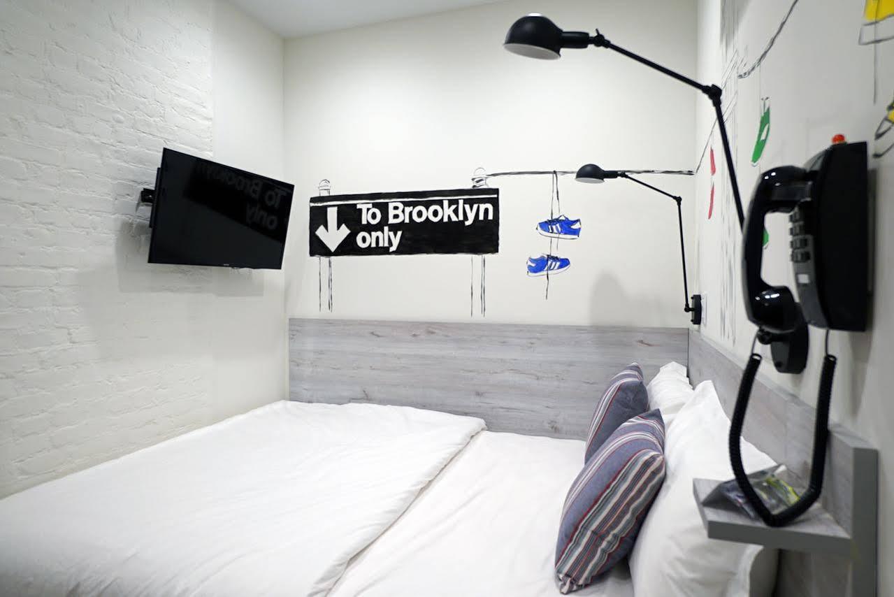 New York Inn Екстер'єр фото